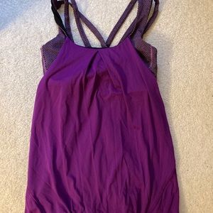 Lululemon tank top
